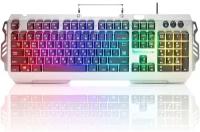 Клавиатура Defender Renegade GK-640DL RU RGB Silver USB