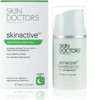 Skin Doctors Skinactive крем ночной регенирирующий 50 мл 1 шт