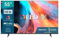 Телевизор Hisense 55" 55E7HQ