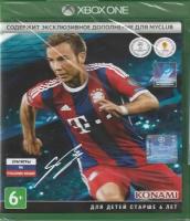 Игра Pro Evolution Soccer 2015 Русские субтитры (Xbox One)