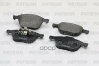 Колодки Тормозные Дисковые Передн Ford: Focus C-Max 03-07, Focus 04-07 / Mazda: 3 03-09, 5 05-07 / Volvo: C30 06-08, C70 06-0