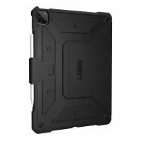 Чехол UAG Metropolis для iPad Pro 12.9" 2021 (Black)