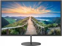 AOC Монитор AOC 31.5" Value Line Q32V4 черный IPS LED 4ms 16:9 HDMI M/M матовая 250cd 178гр/178гр 2560x1440 75Hz DP 2K 6.8кг Q32V4