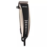 Машинка для стрижки волос Delta DL-4051 Bronze