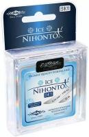 Микадо Леска мононить Mikado NIHONTO ICE 0,08 (50 м) - 1.25 кг. ()