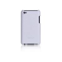 Чехол X-doria Dash case для Apple iPod touch (4-th gen) (белый, кожанный)