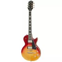 Epiphone Les Paul Modern Figured Magma Orange Fade