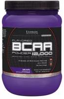 BCAA 2:1:1 Ultimate Nutrition Flavored BCAA 12000 Powder 2:1:1 228 г, Арбуз