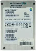 Твердотельный накопитель HP 400 ГБ SATA 636458-003