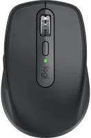 Мышь беспроводная Logitech MX Anywhere 3, 4000dpi, Bluetooth/Wireless, Черный 910-005988