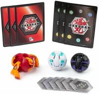 Набор игровой Bakugan стартовый №7