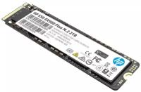 Накопитель HP SSD M.2 EX900 Plus 2Tb PCI-E x4, 3D TLC (35M35AA#ABB)