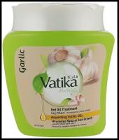 Маска для волос Dabur Vatika Garlic для ломких и выпадающих волос, 500 г