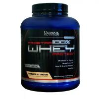 Ultimate Nutrition Протеин Ultimate Nutrition ProStar Whey, 2390 г, вкус: печенье-крем