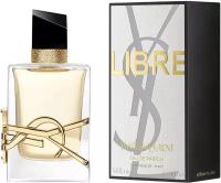 Yves Saint Laurent парфюмерная вода Libre, 50 мл, 100 г