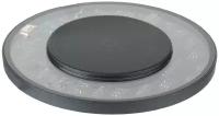 Зарядное устройство Baseus Simple 2 Wireless Charger 15W Cluster + кабель Type-C Black CCJJ050001