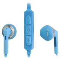 Bluetooth-гарнитура Philips FreshTones SHB5250 Blue