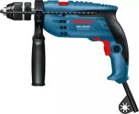 Ударная дрель BOSCH GSB 1600 RE (БЗП) коробка, 710 Вт