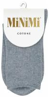 MiNiMi COTONE 1203 (меланж) Grigio 39-41