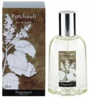 Fragonard Patchouli туалетная вода 100мл