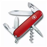 Мультитул VICTORINOX Spartan красный