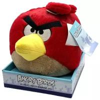 Мягкая игрушка ANGRY BIRDS цвет красный, 20см