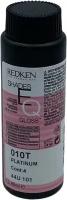 Redken Shades EQ Gloss Краска-блеск для волос без аммиака, 010T, 60 мл