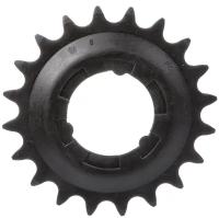 Звезда Shimano задн., 18T(2.3мм), черн