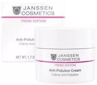 Janssen Cosmetics Защитный дневной крем для лица Trend Edition Anti-Pollution Cream