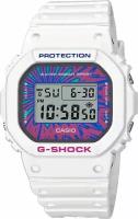 Наручные часы CASIO G-Shock DW-5600DN-7, мультиколор, серый