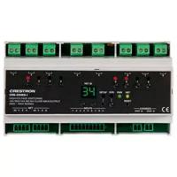 Комплектующие для систем видеонаблюдения Crestron Реле Crestron DIN-8SW8-I