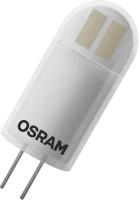Светодиодная лампа OSRAM 1,7 Вт G4 12 В теплый свет