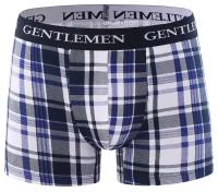 Трусы Gentlemen (XXXL, Синий) 7823 GS