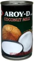 Молоко кокосовое Aroy-D 70% 17%, 165 мл