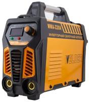 Сварочный аппарат Welder MMA-220 LCD