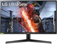 Монитор LG 27" UltraGear 27GN600-B 1920x1080 144Гц 1ms HDMI DisplayPort