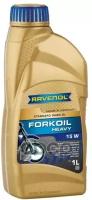 Вилочное масло Forkoil Heavy 15W (1л) new RAVENOL 1182105-001-01-999