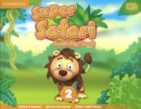 puchta, gerngross, lewis-jones: super safari 2. activity book