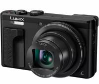 Цифровая фотокамера Panasonic Lumix DMC-TZ80 Black