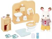 Игровой набор Sylvanian Families Братик и туалетная комната 2203