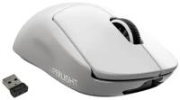 Игровая мышь Logitech Pro X Superlight White