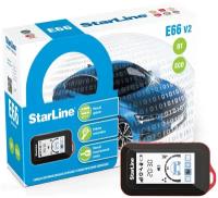 Автосигнализация Starline E66 V2 BT ECO 2CAN+4LIN