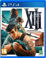 Игра XIII. Limited Edition для PlayStation 4