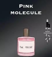 Туалетная вода crazyDanKos женская Pink Molecule 09 (Спрей 5 мл) + Набор Пробников