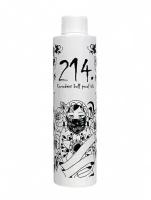 214 Ink Заправка спиртовая "214 Ink Original", 200мл, черный