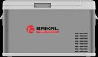 Автохолодильник компрессорный BAIKAL МК18 (18 литров, 45 Вт) двухкамерный