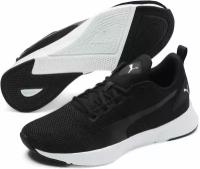 Кроссовки PUMA Flyer Runner, размер 9 UK, черный