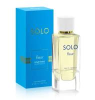 Духи Поли Парфюм Solo FLEUR edt100ml (версия FleurNarcotiq)