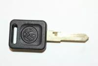 Ключ зажигания С чипом (ID48 стекло)