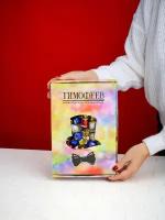 Подарочный набор шоколадных трюфельных конфет "TRUFFLE" в коробке, Тимофеев ко, 500г